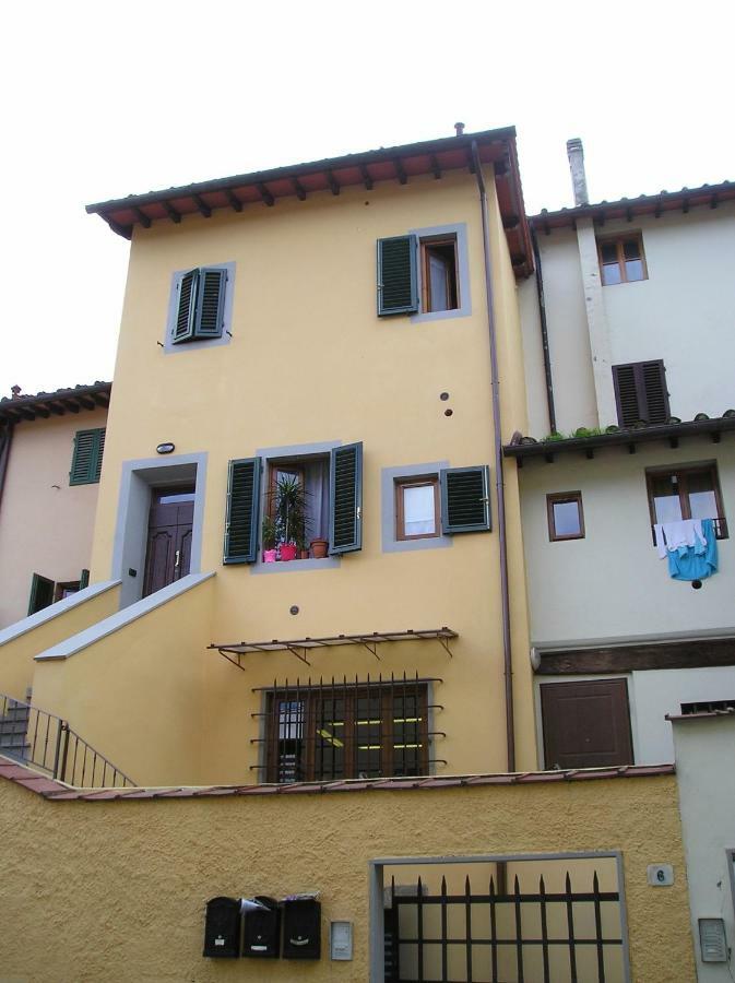 La Dimora Di Angela Apartment Barberino di Mugello Ngoại thất bức ảnh