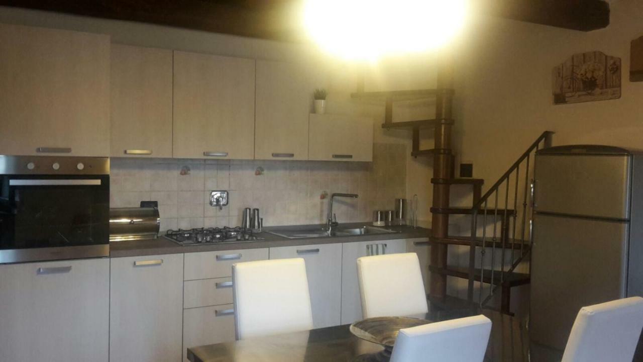 La Dimora Di Angela Apartment Barberino di Mugello Ngoại thất bức ảnh
