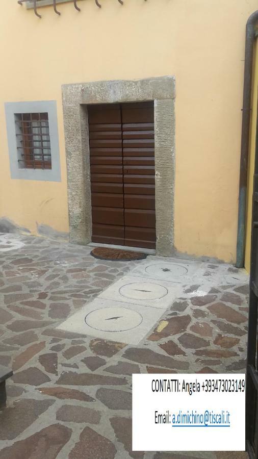 La Dimora Di Angela Apartment Barberino di Mugello Ngoại thất bức ảnh