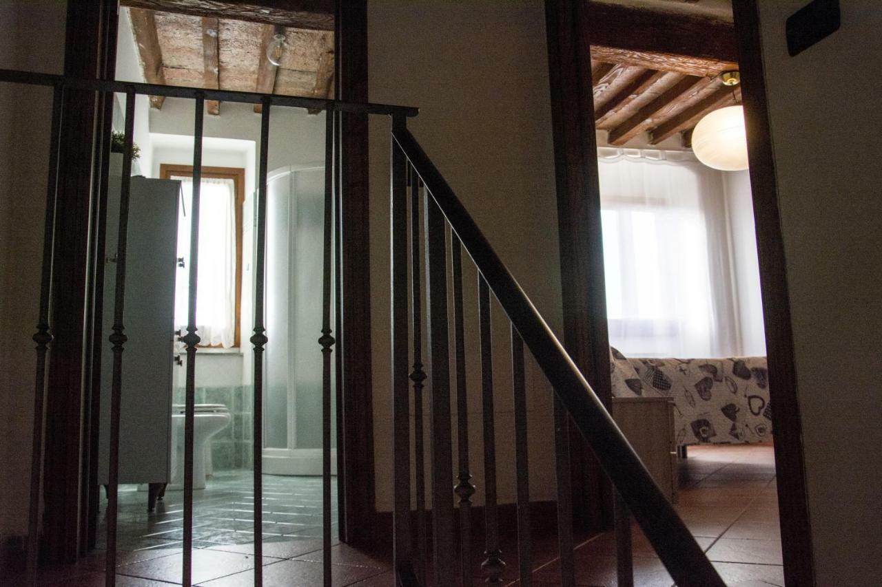 La Dimora Di Angela Apartment Barberino di Mugello Ngoại thất bức ảnh