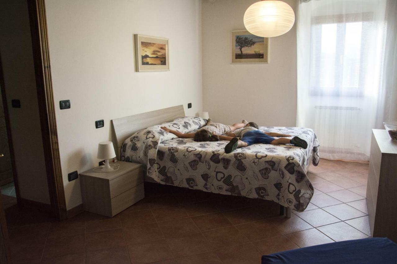 La Dimora Di Angela Apartment Barberino di Mugello Ngoại thất bức ảnh