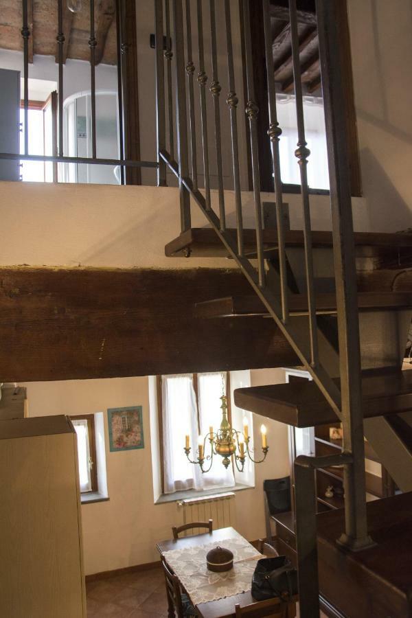 La Dimora Di Angela Apartment Barberino di Mugello Ngoại thất bức ảnh