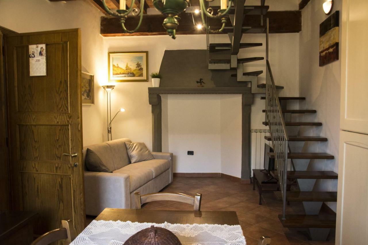 La Dimora Di Angela Apartment Barberino di Mugello Ngoại thất bức ảnh