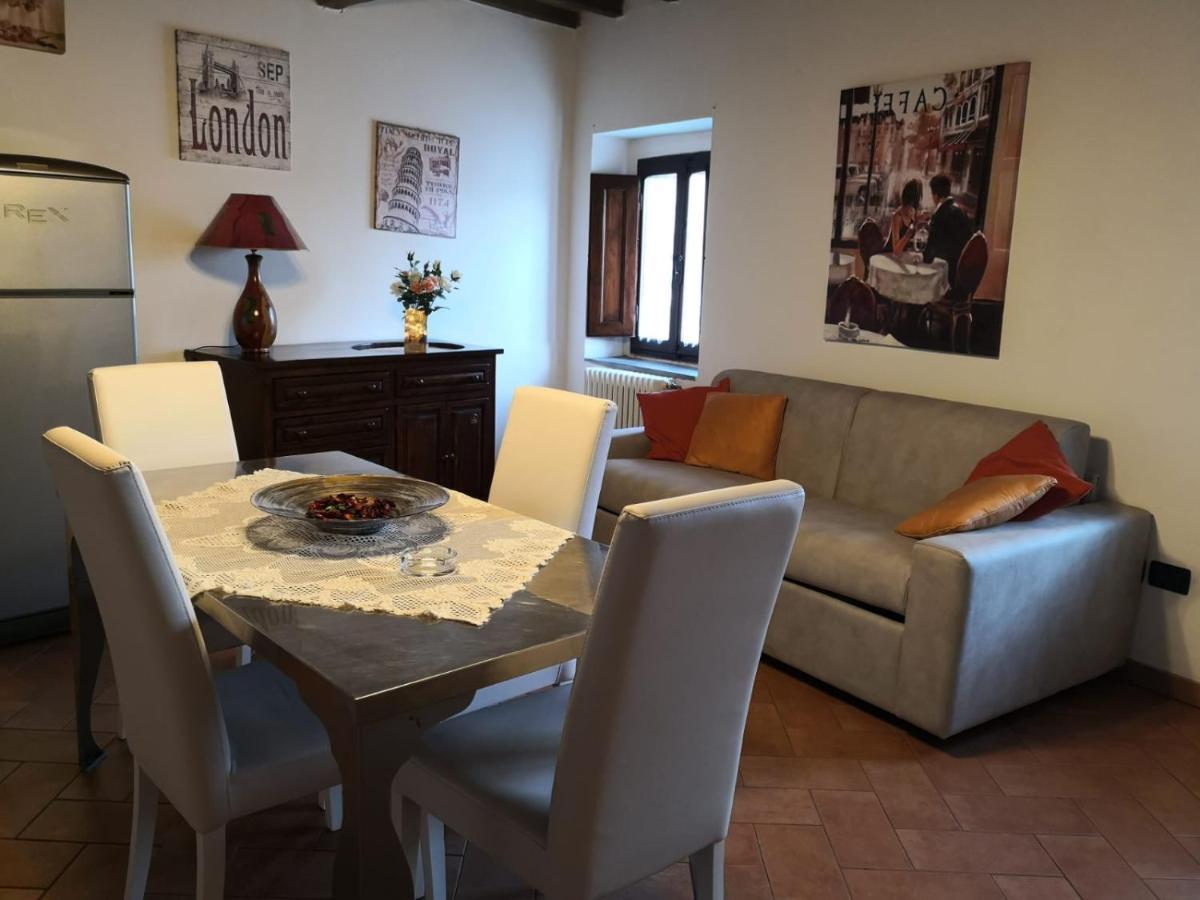La Dimora Di Angela Apartment Barberino di Mugello Ngoại thất bức ảnh